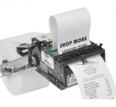 ACCESORIOS PARA IMPRESORA DE KIOSCO ZEBRA KR403 – . Numero de parte:  P1021952-001 – Solicita Tóner