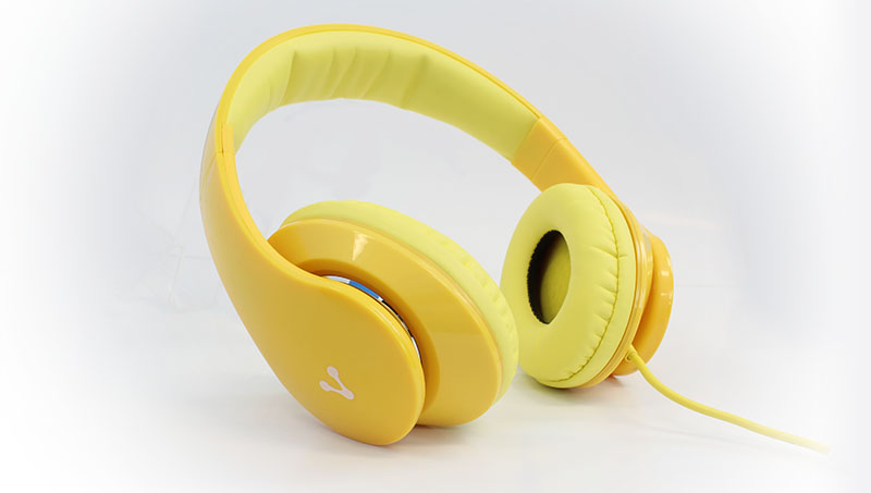 Audifonos diadema vorago HP-204