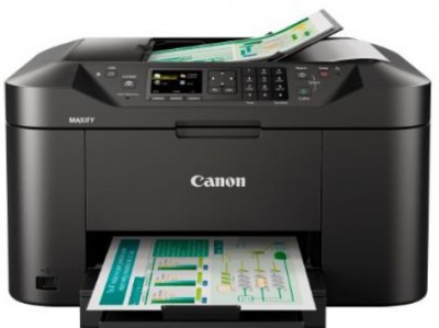 Impresora Multifuncional CANON Maxify MB2110 – Inyección de tinta, 20000  páginas por mes, 600 x 1200 DPI. Numero de parte: 0959C004AA – Solicita  Tóner
