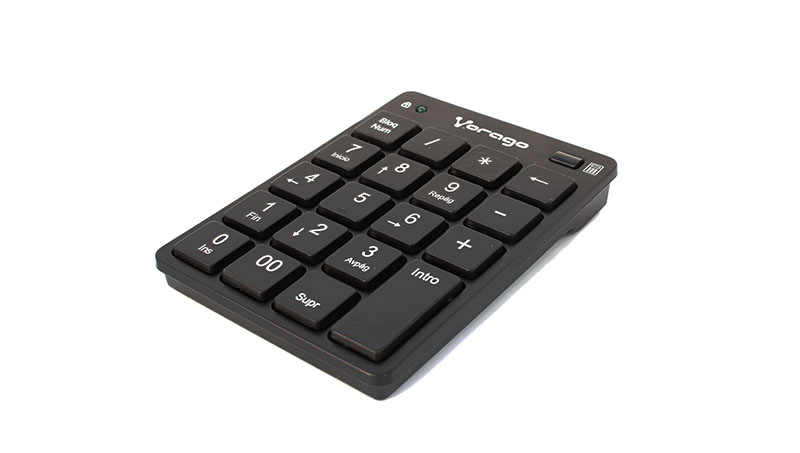 Teclado Numerico Vorago KB-105